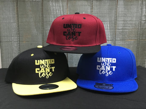 UNITED WE CAN'T LOSE HAT